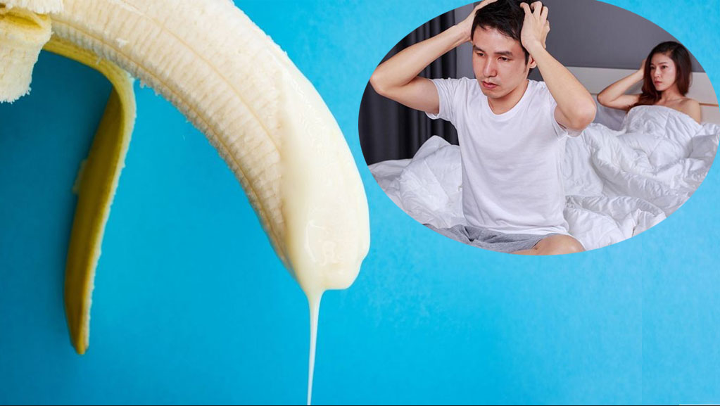 Hiện tượng xuất tinh sớm